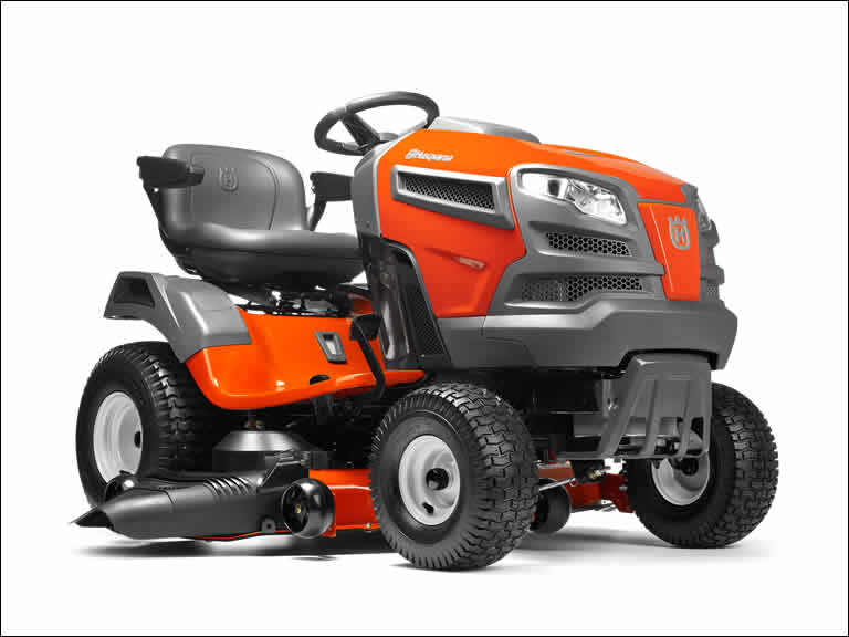 Husqvarna Riding Lawn Mower YTH24V48