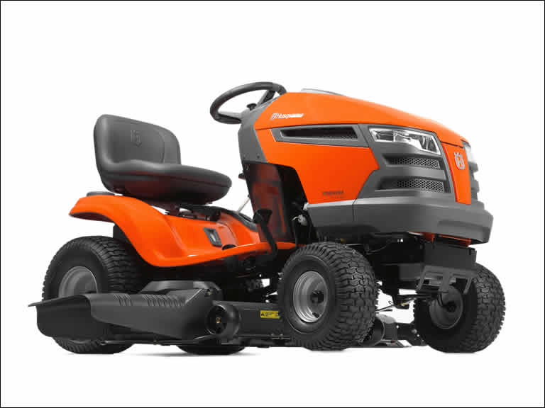 Husqvarna lawn & garden tractors new arrivals